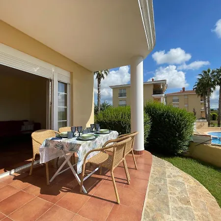 Panoramica Golf Apartment *