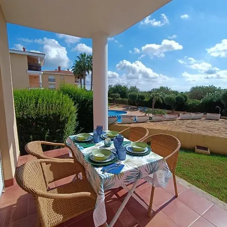 Panoramica Golf San Jorge (Castellon)