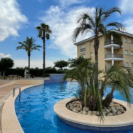 Panoramica Golf San Jorge (Castellon)
