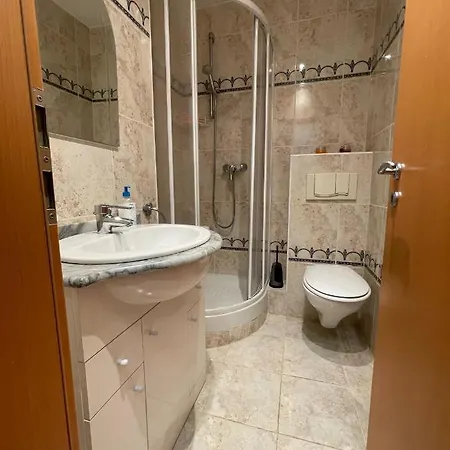 Apartment Panoramica Golf