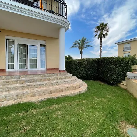 Apartment Panoramica Golf *